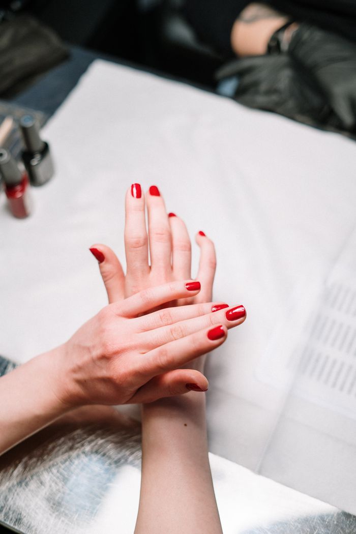 Long Nail — Yo2 Nail Bar