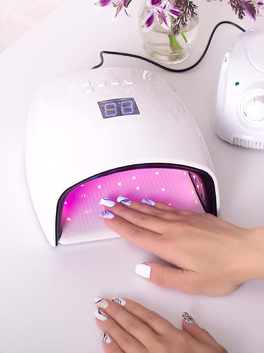 UV Gel Fill — Yo2 Nail Bar