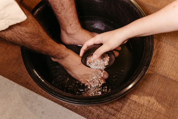 Luxury Spa Pedicure